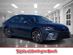 2026 Toyota Camry XLE