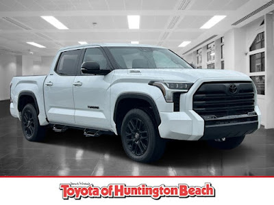 2026 Toyota Tundra
