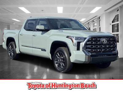 2026 Toyota Tundra