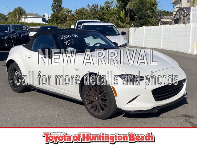 2024 Mazda MX-5 Miata Club
