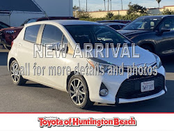 2015 Toyota Yaris SE