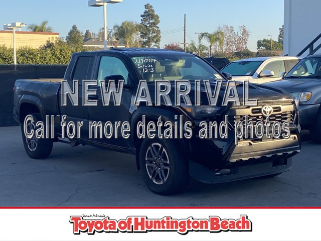 2024 Toyota Tacoma TRD Sport