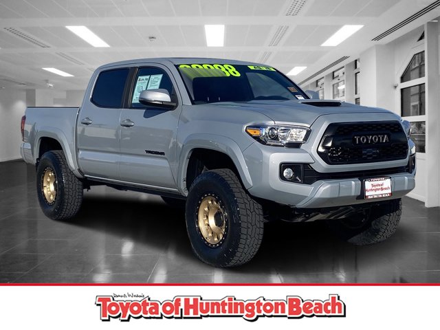 2019 Toyota Tacoma 4WD TRD Sport