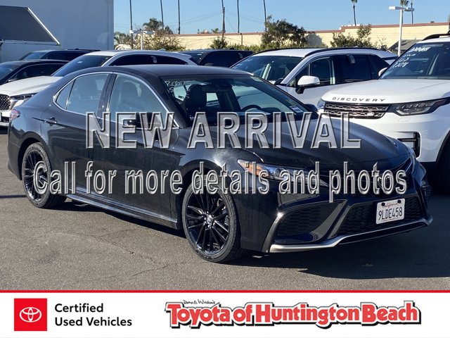 2024 Toyota Camry XSE