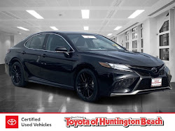 2024 Toyota Camry XSE