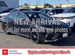 2024 Toyota Camry XSE