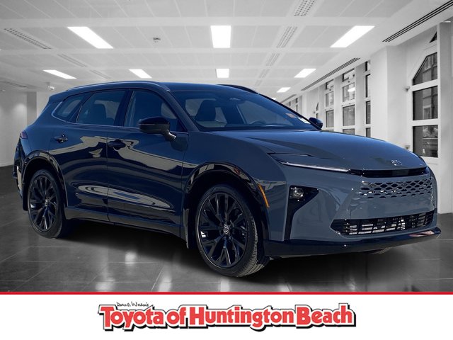 2025 Toyota Crown Signia Limited