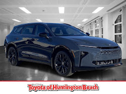 2025 Toyota Crown Signia Limited