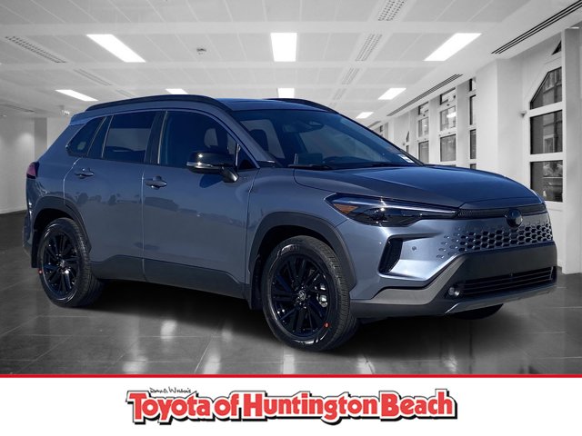 2026 Toyota Corolla Cross Hybrid XSE