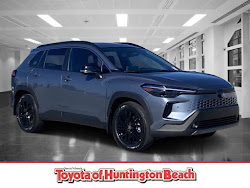 2026 Toyota Corolla Cross Hybrid XSE