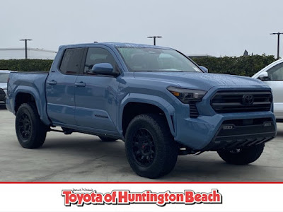 2026 Toyota Tacoma