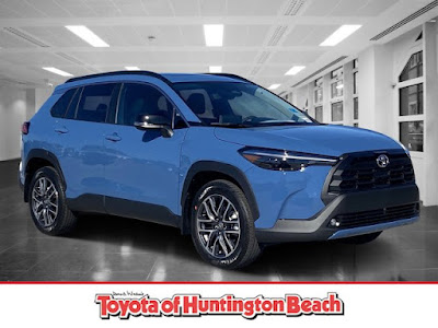 2026 Toyota Corolla Cross