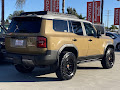 2026 Toyota Land Cruiser 4WD