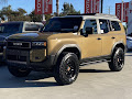 2026 Toyota Land Cruiser 4WD