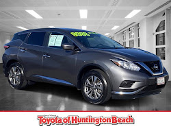 2015 Nissan Murano S