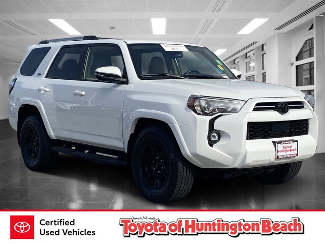 2023 Toyota 4Runner SR5 Premium