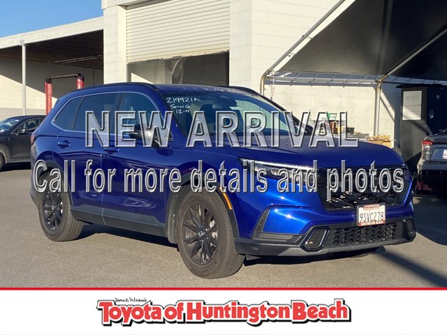 2025 Honda CR-V Hybrid Sport