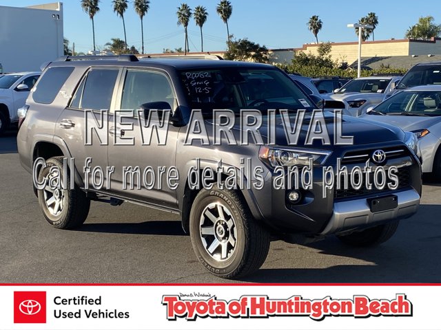 2023 Toyota 4Runner TRD Off Road