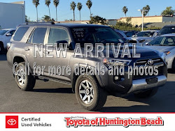 2023 Toyota 4Runner TRD Off Road