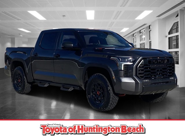2026 Toyota Tundra 4WD TRD Pro Hybrid