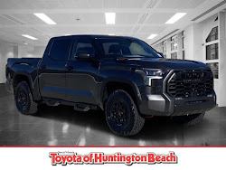 2026 Toyota Tundra 4WD TRD Pro Hybrid