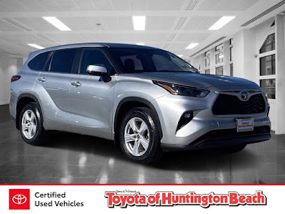 2023 Toyota Highlander