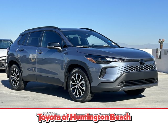 2026 Toyota Corolla Cross Hybrid SE