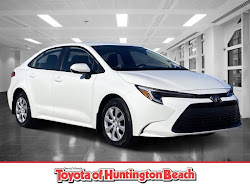 2026 Toyota Corolla Hybrid LE