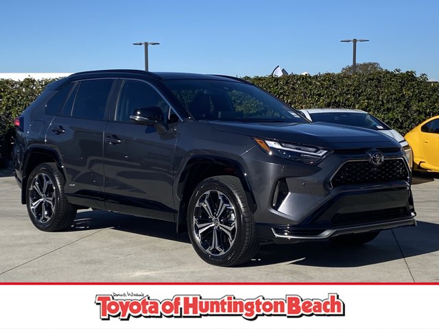 2025 Toyota RAV4 Plug-In Hybrid XSE