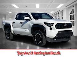 2025 Toyota Tacoma TRD Off Road Hybrid