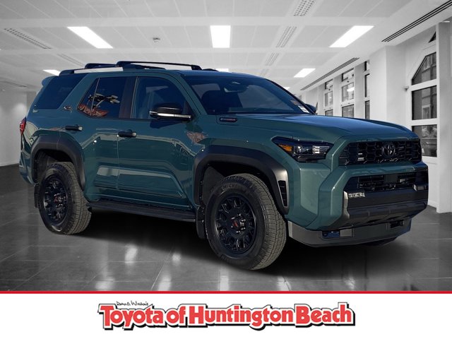 2025 Toyota 4Runner Hybrid TRD Off Road Premium