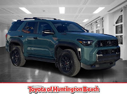 2025 Toyota 4Runner Hybrid TRD Off Road Premium