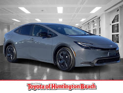 2026 Toyota Prius Plug-In Hybrid SE