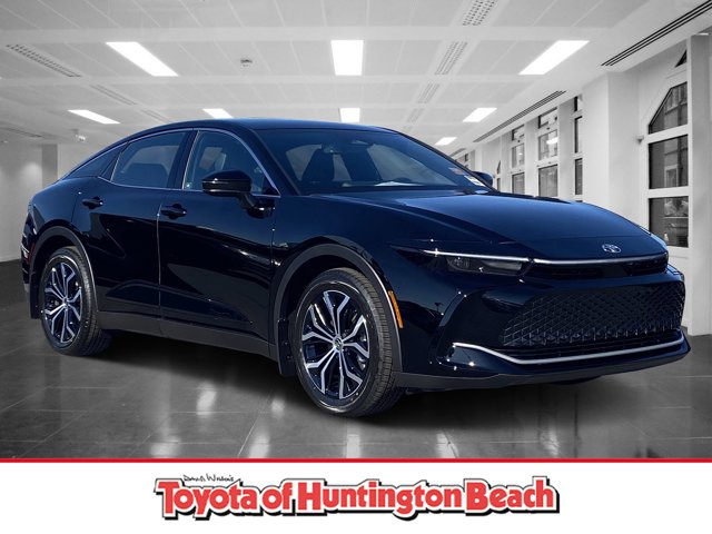 2026 Toyota Crown XLE