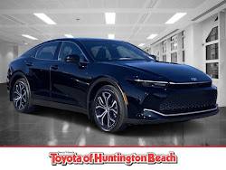 2026 Toyota Crown XLE