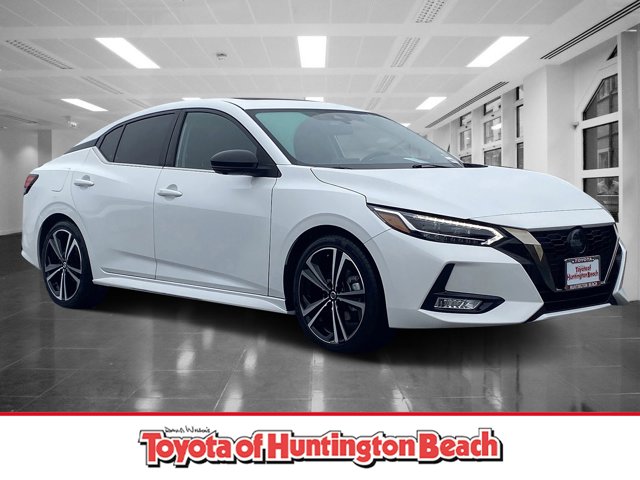 2022 Nissan Sentra SR