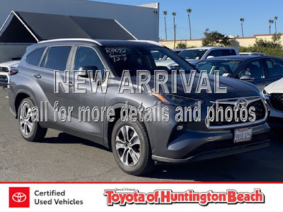 2024 Toyota Highlander