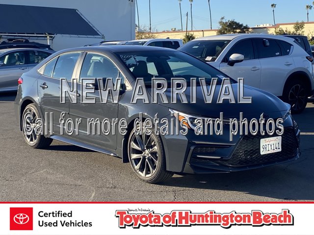 2024 Toyota Corolla SE