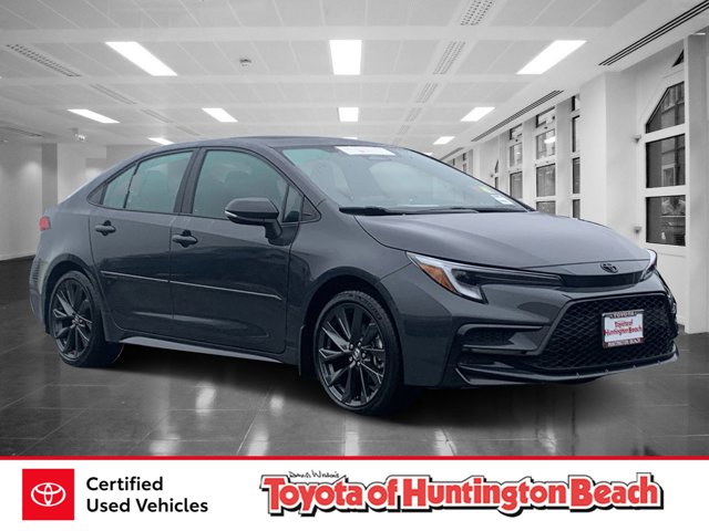 2024 Toyota Corolla SE