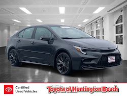 2024 Toyota Corolla SE