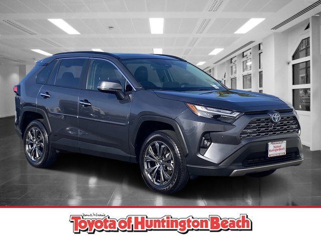 2024 Toyota RAV4 Limited