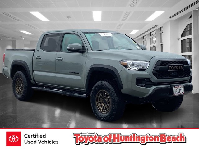 2023 Toyota Tacoma Trail Edition
