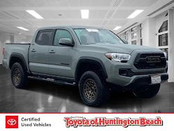 2023 Toyota Tacoma Trail Edition
