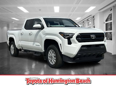 2025 Toyota Tacoma