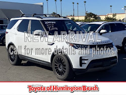 2019 Land Rover Discovery SE