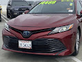 2020 Toyota Camry Hybrid LE