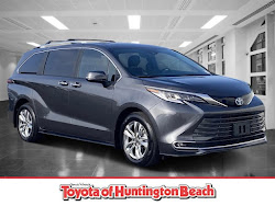 2025 Toyota Sienna Limited