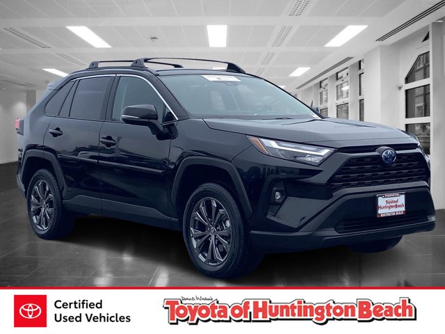 2024 Toyota RAV4 XLE Premium