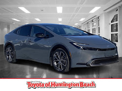 2026 Toyota Prius Limited