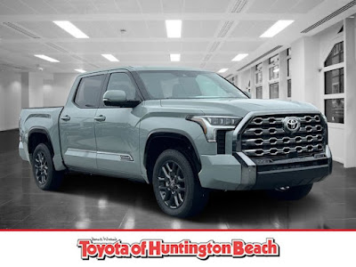 2026 Toyota Tundra
